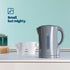 1L Travel Kettle - Grey